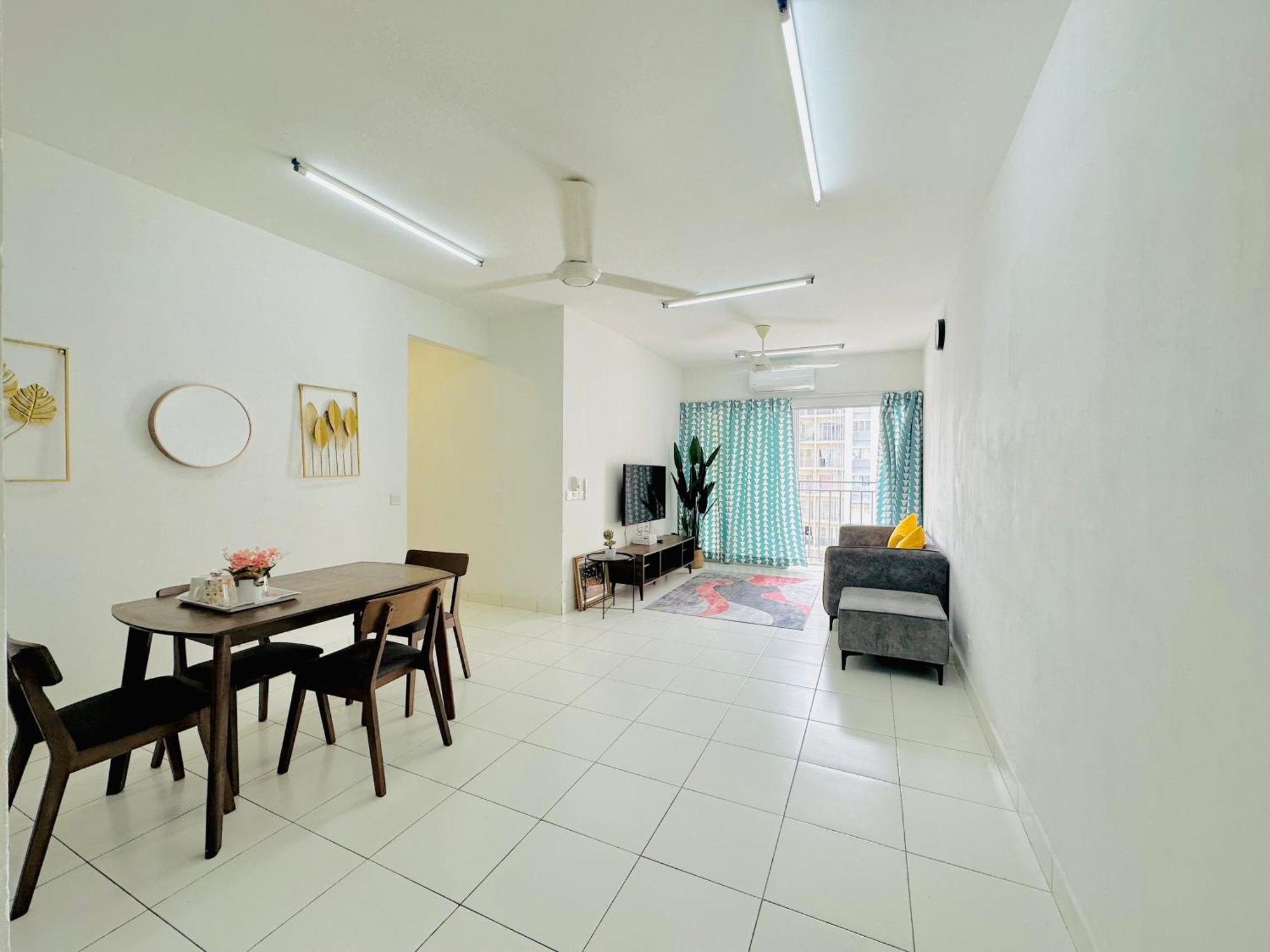 Setia Alam Islamic Homestay Шах-Алам Экстерьер фото