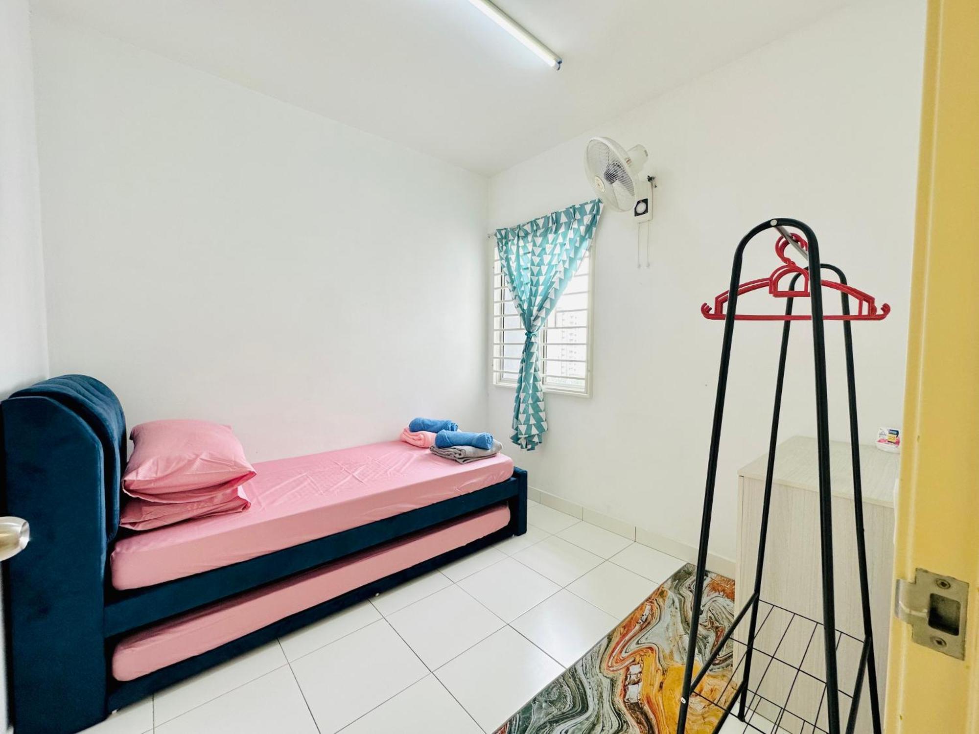 Setia Alam Islamic Homestay Шах-Алам Экстерьер фото